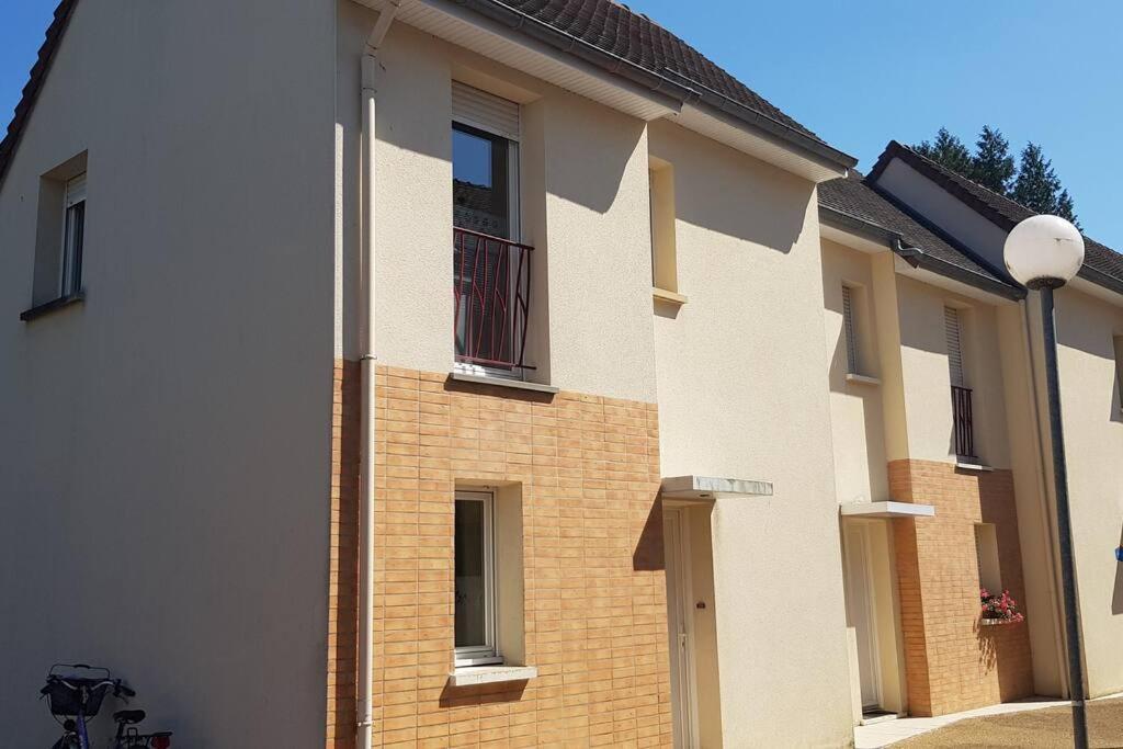 Jolie Maison Avec Jardin Honfleur Zewnętrze zdjęcie